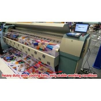 Infiniti/Challenger Seiko Solvent Printer FY3278N