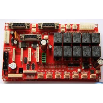 Galaxy Flatbed Printer Main Board LSPG00012
