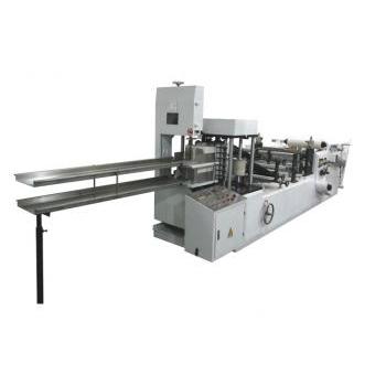 Double Layers Output Napkin Paper Folding Machine  LSP280
