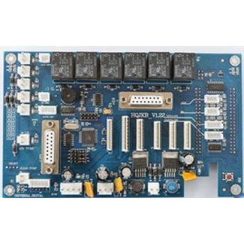 Infiniti Printer I/O Board LSPB0004
